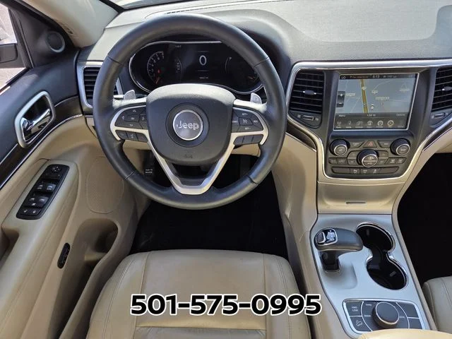Used 2015 Beige Jeep Limited image 14