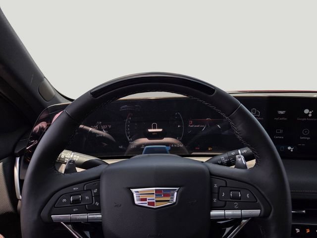 New 2026 Radiant Red Tintcoat Cadillac Sport image 10