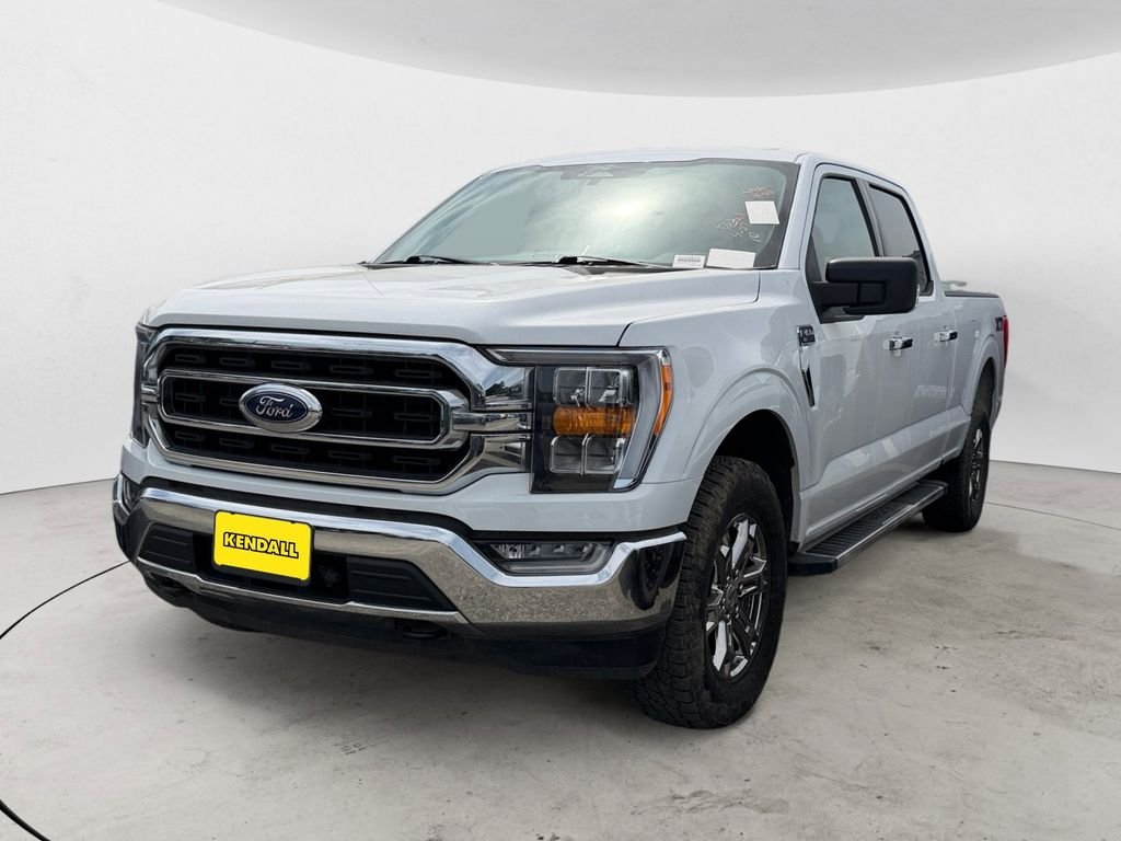 2023 Ford F-150 XLT 4x4 SuperCrew 157 in's photo
