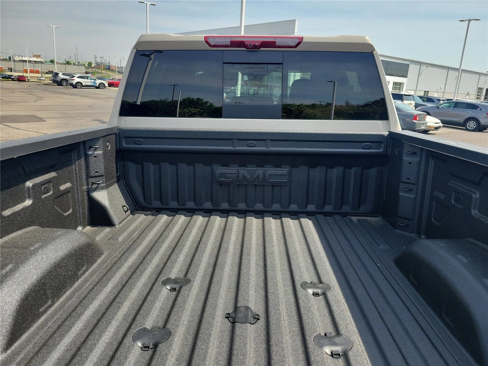2026 GMC Sierra 2500HD AT4 - Photo 7