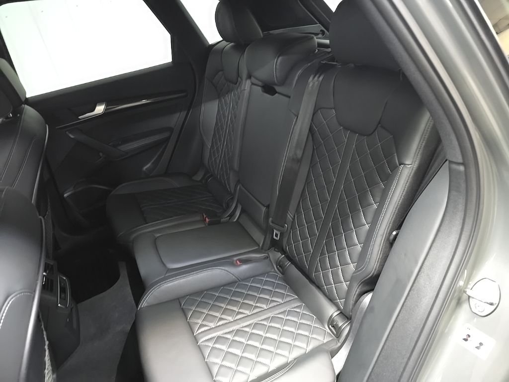 Used 2023 Gray Audi Premium Plus image 34