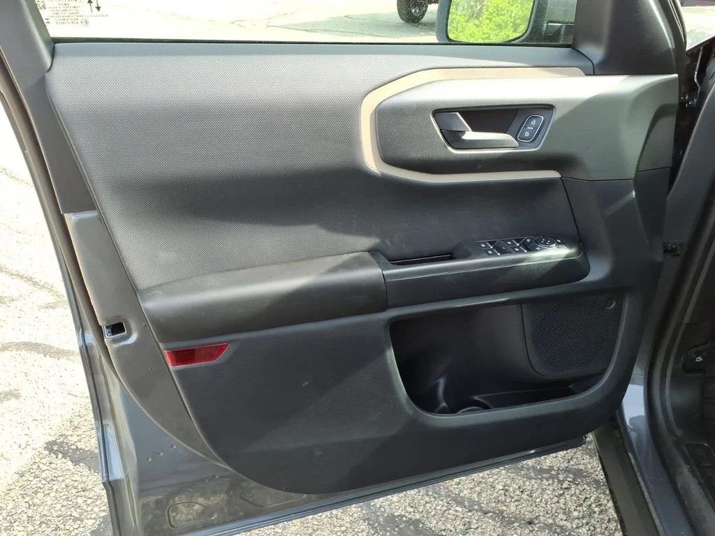 New 2026 Carbonized Gray Metallic Ford Big Bend image 15