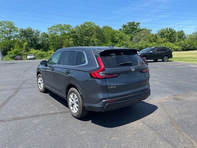 Used 2025 Gray Honda LX image 7