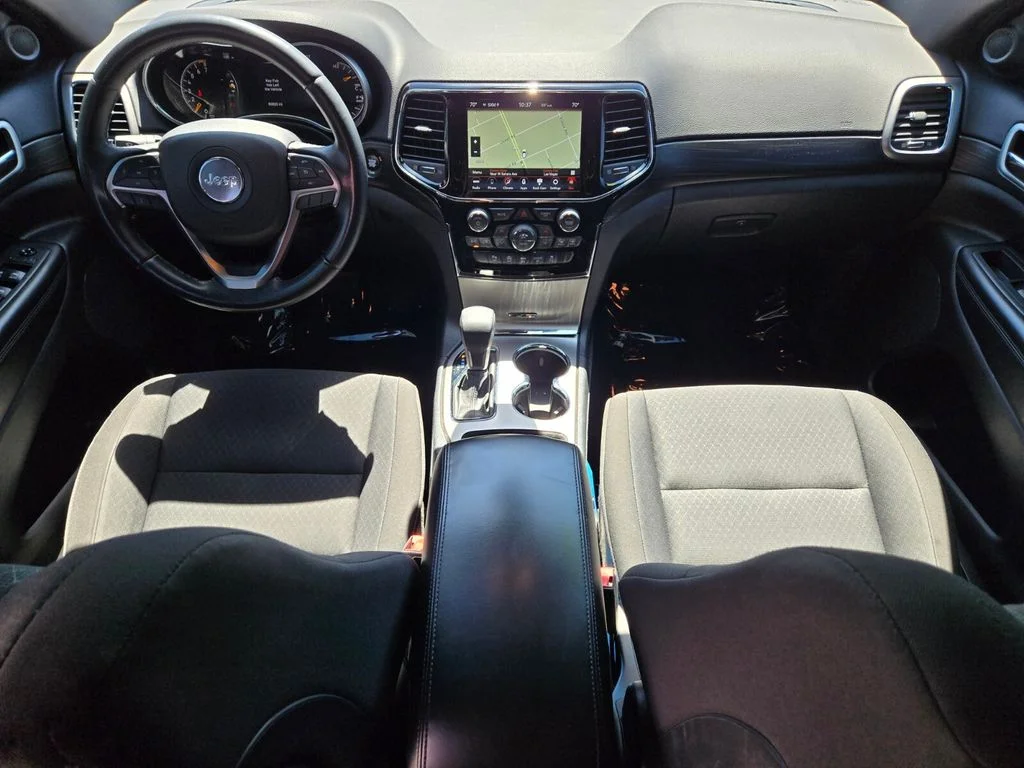 Used 2019 Gray Jeep Laredo E image 14