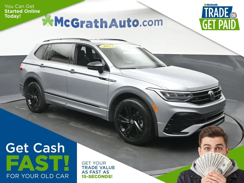 2023 Volkswagen Tiguan