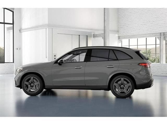 New 2026 MANUFAKTUR Alpine Grey Mercedes-Benz GLC 300 image 32
