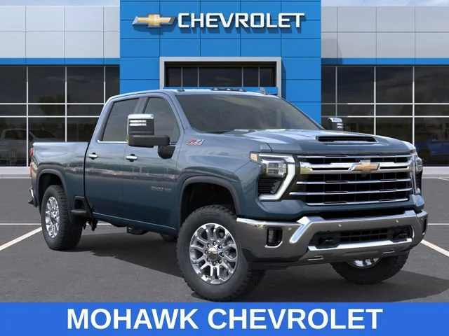New 2026 Lakeshore Blue Metallic Chevrolet LTZ image 7