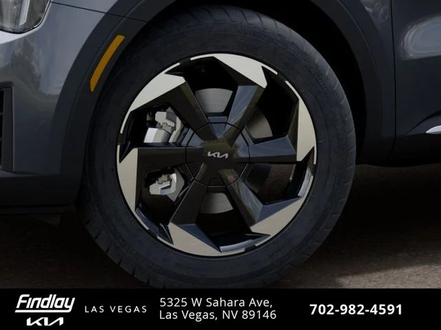 New 2026 Gray Kia EX image 30