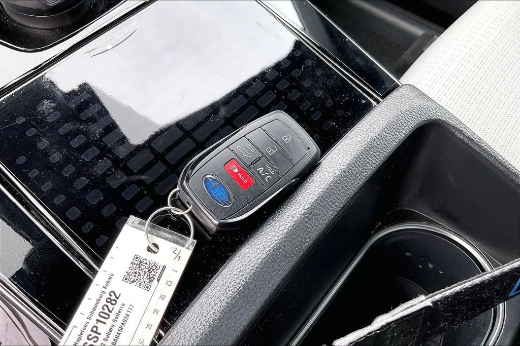 Certified Used 2023 Gray Subaru Touring image 14