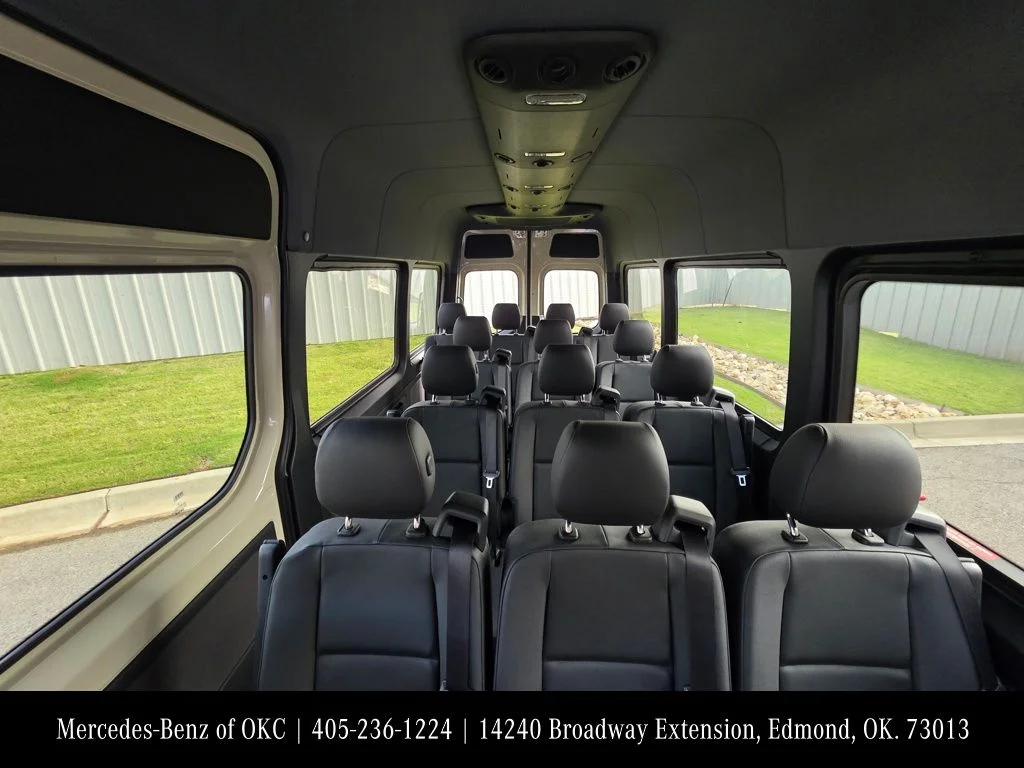 Used 2025 Gray Mercedes-Benz Passenger 170 WB image 13