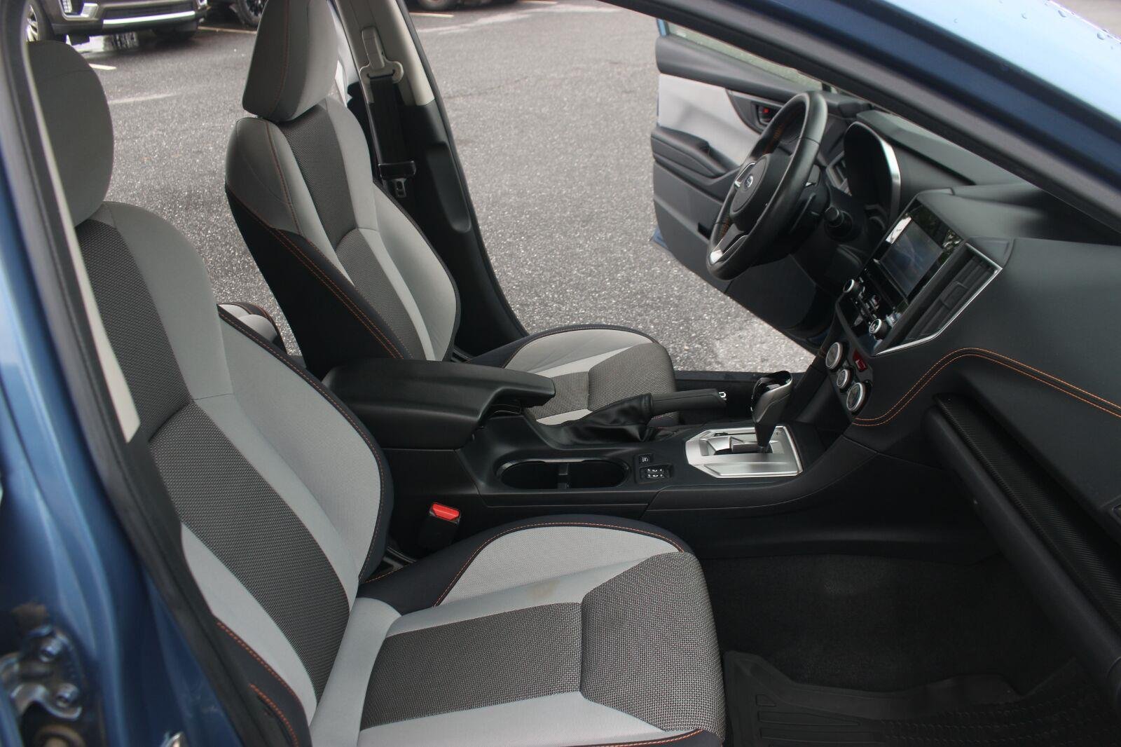 Used 2021 Black Subaru Premium image 30