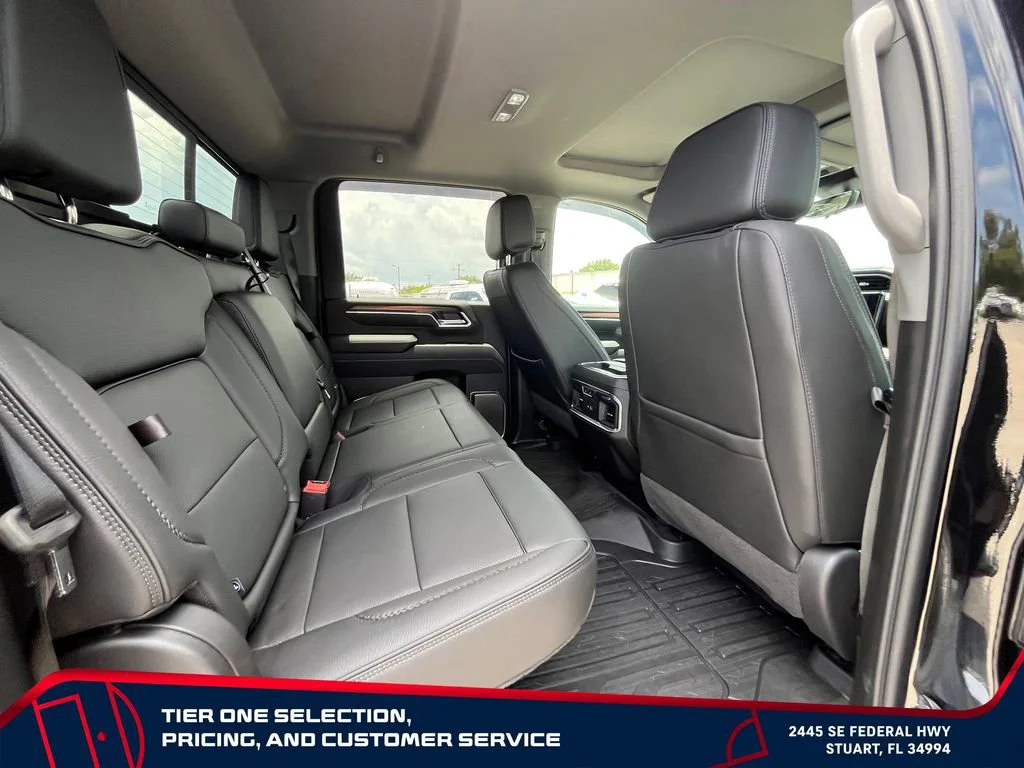 Used 2026 Onyx Black GMC Denali image 18