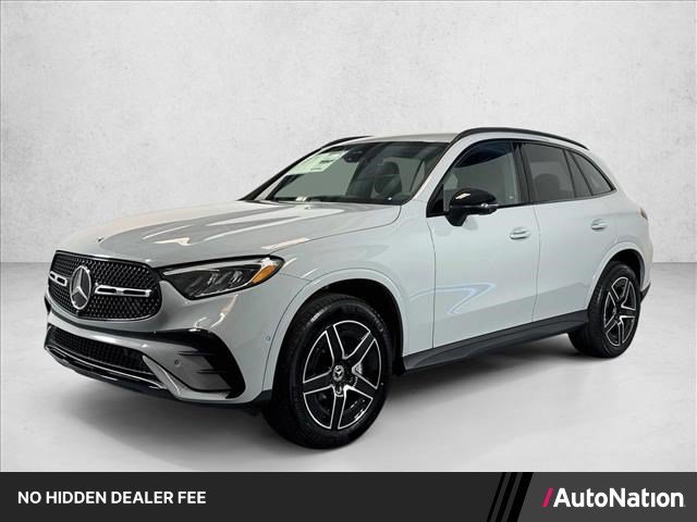 New 2026 MANUFAKTUR Alpine Grey Mercedes-Benz GLC 300 image 30