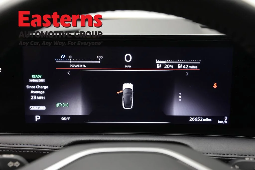 Used 2023 Gray Nissan ENGAGE image 17