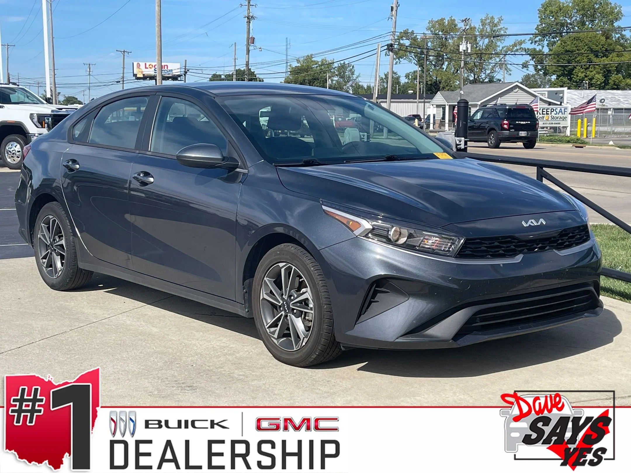 2024 Kia Forte
