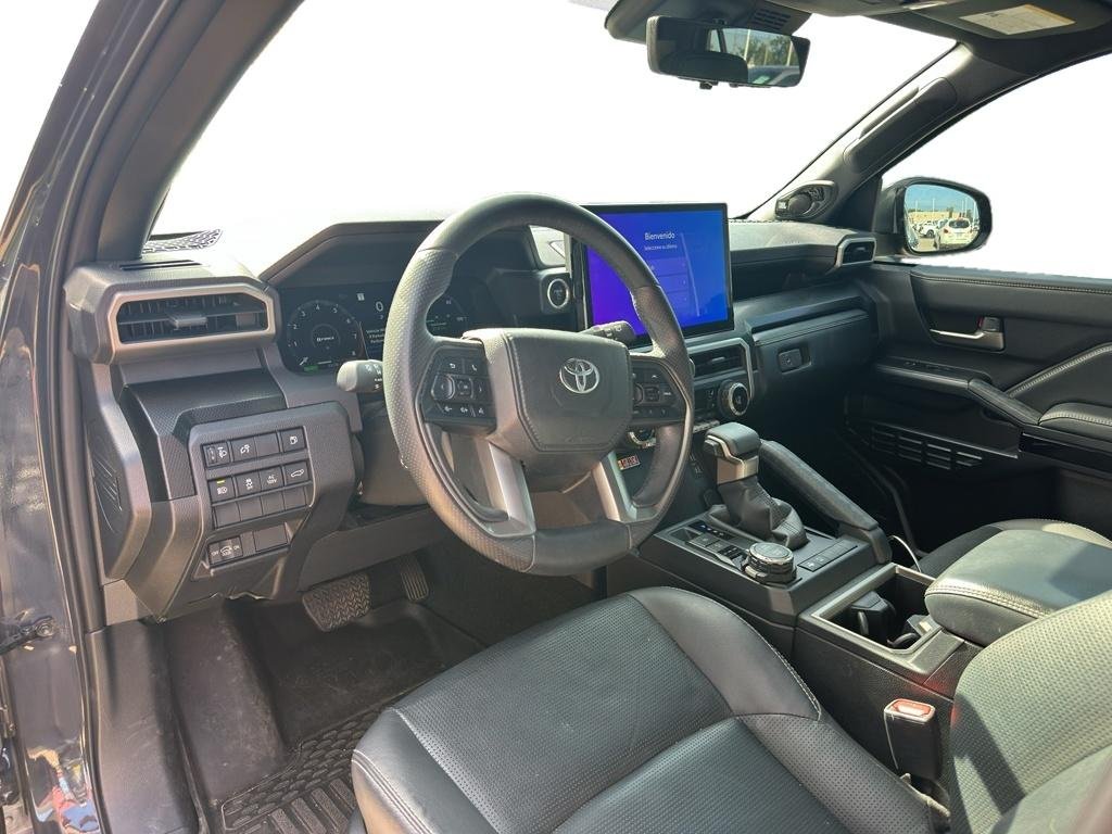 Used 2025 Gray Toyota Platinum image 7