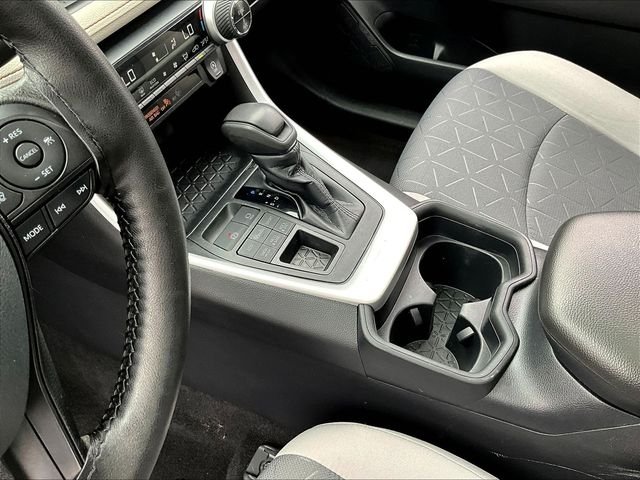 Used 2020 Blue Toyota XLE image 20