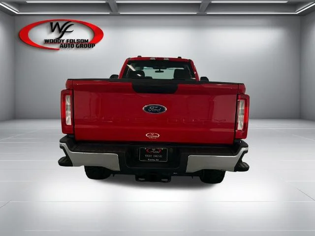 New 2026 Race Red Ford F-350® XLT image 29