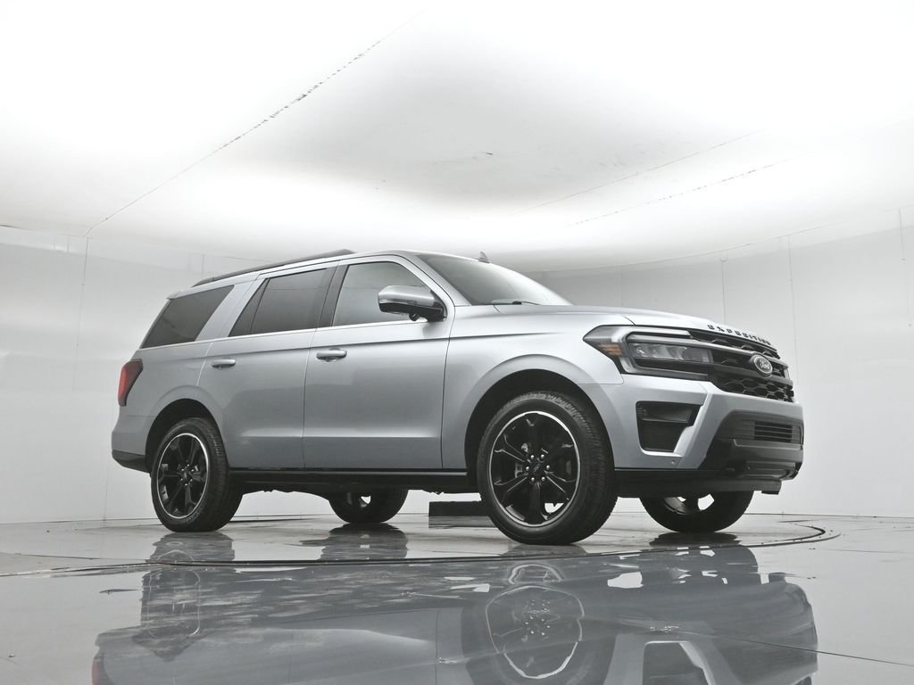 Certified Used 2023 Silver Ford Limited image 4