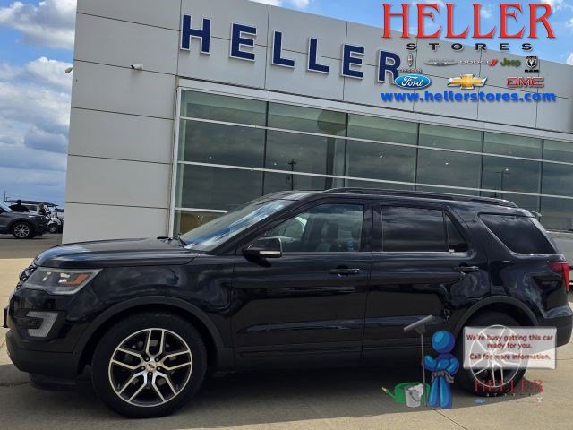 2016 Ford Explorer Sport 4WD's photo