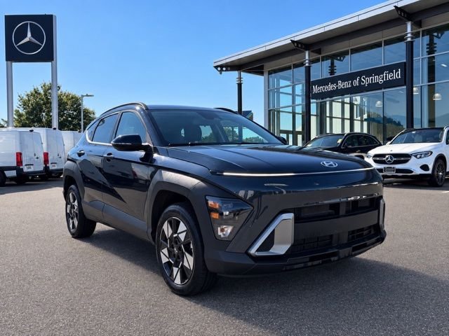 2025 Hyundai Kona