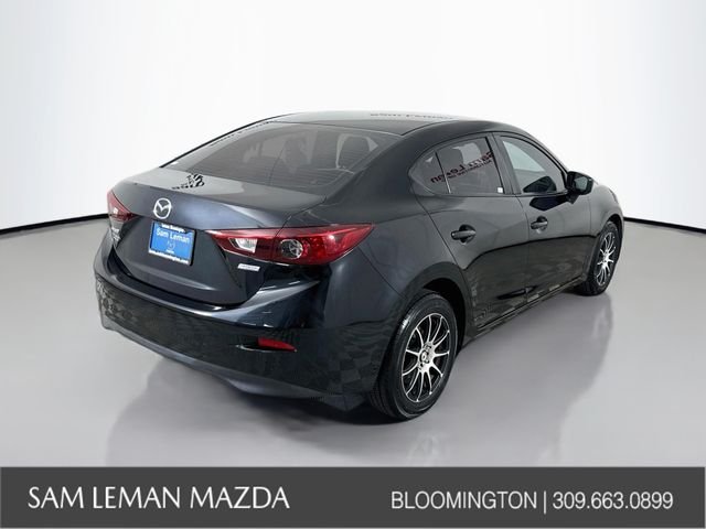 Used 2014 Black Mazda i Sport image 7