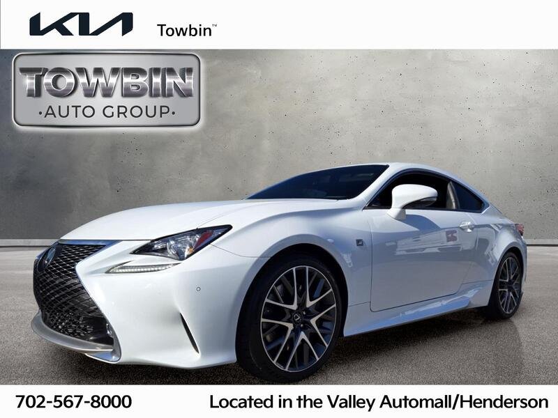 2015 Lexus RC 350 350's photo
