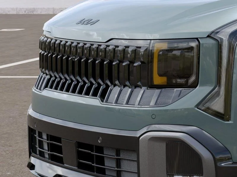 New 2027 Green Kia X-Line image 12