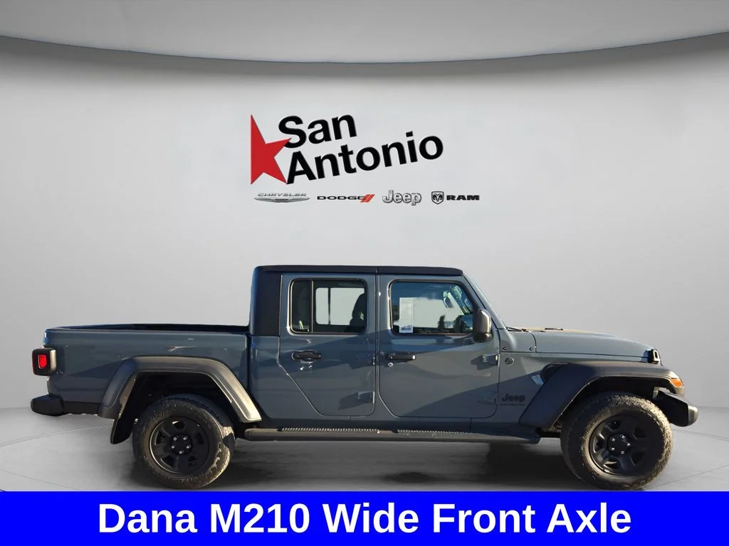 2025 Jeep Gladiator Sport - Photo 11