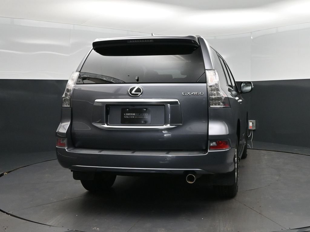 2021 Lexus GX Base - Photo 7