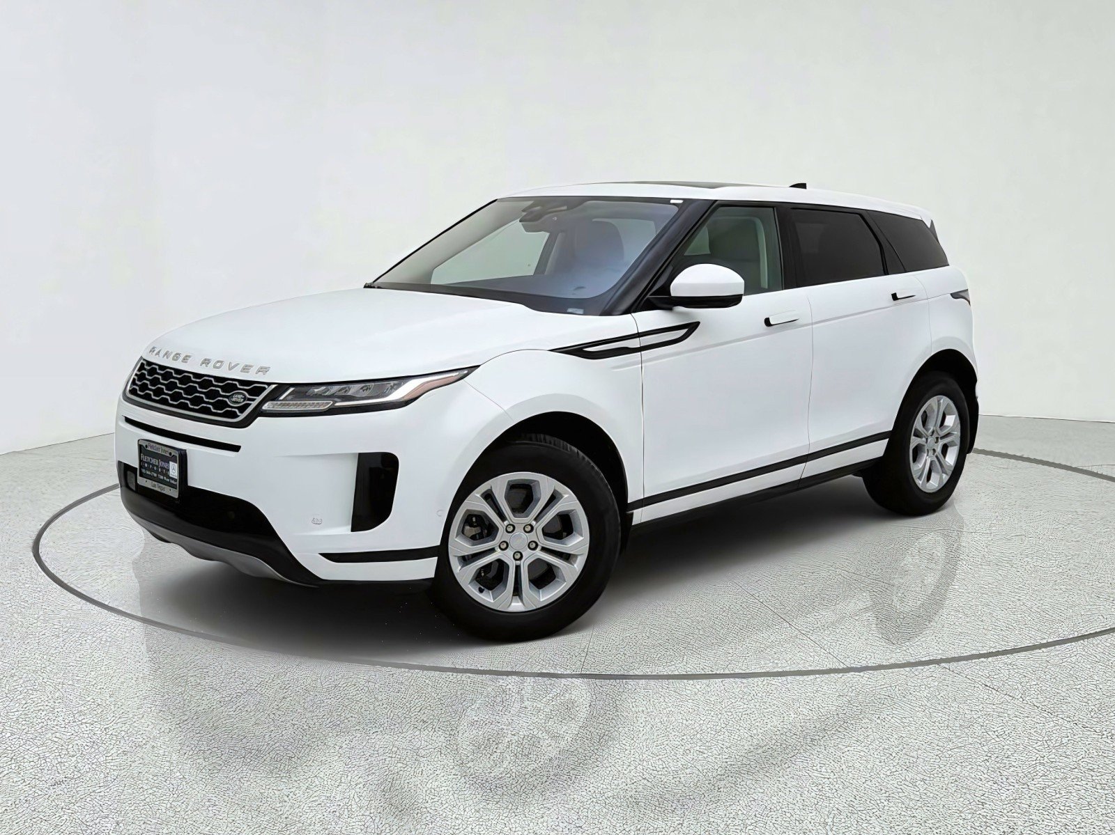 Used 2021 Fuji White Land Rover S image 1