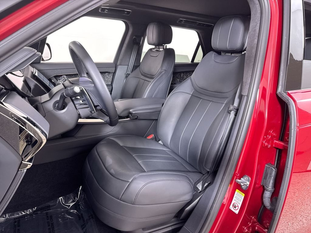 Certified Used 2023 Red Land Rover First Edition image 11