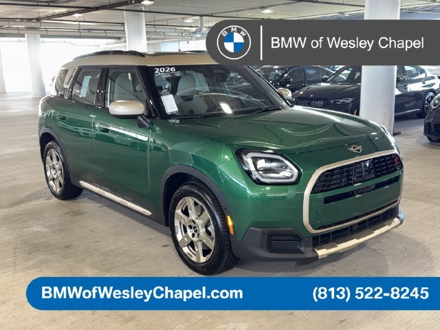 2026 MINI Countryman