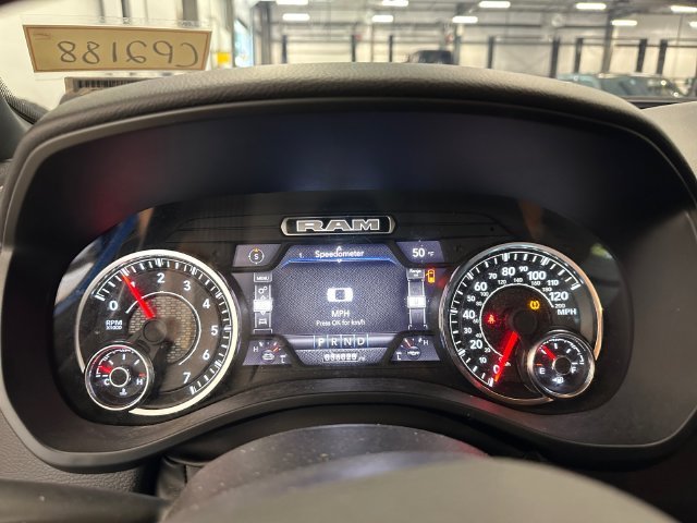 Used 2023 Blue Ram Big Horn/Lone Star image 26