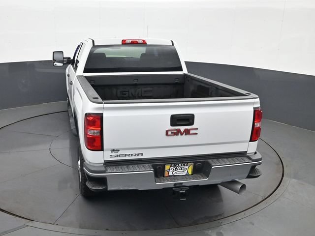 2018 GMC Sierra 2500HD Base - Photo 18