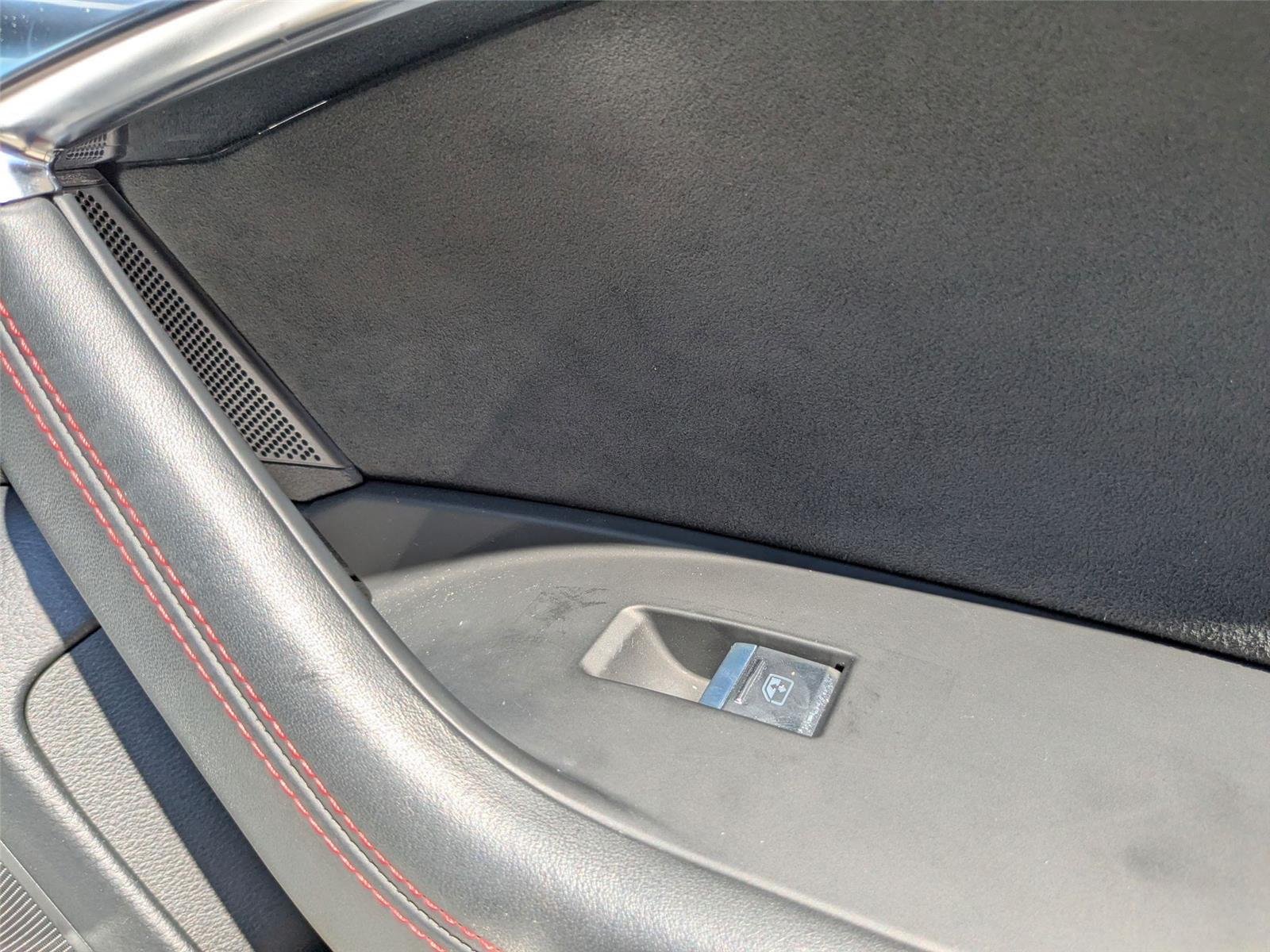 Used 2022 Sebring Black Crystal Effect AUDI  image 34