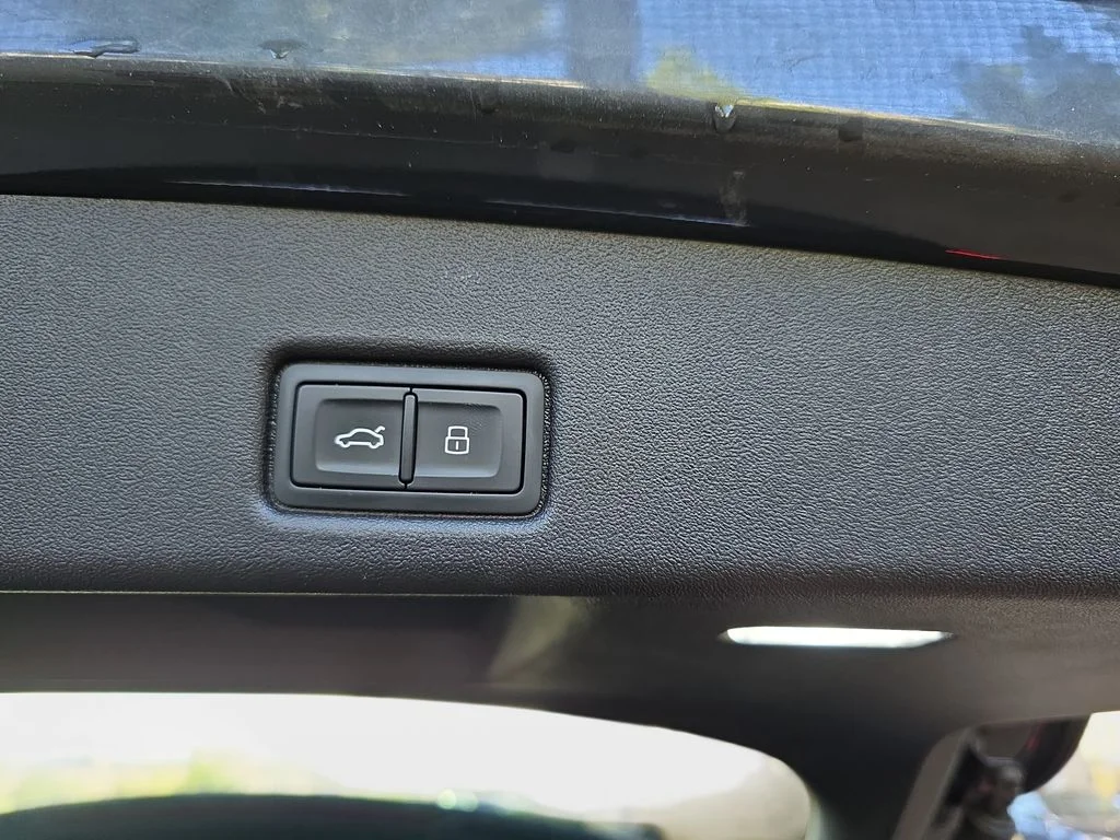 Used 2025 Gray Audi 2.0T Prestige image 14