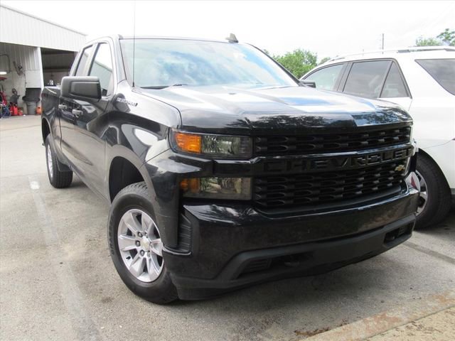 2022 Chevrolet Silverado 1500 Custom Double Cab Std Box's photo