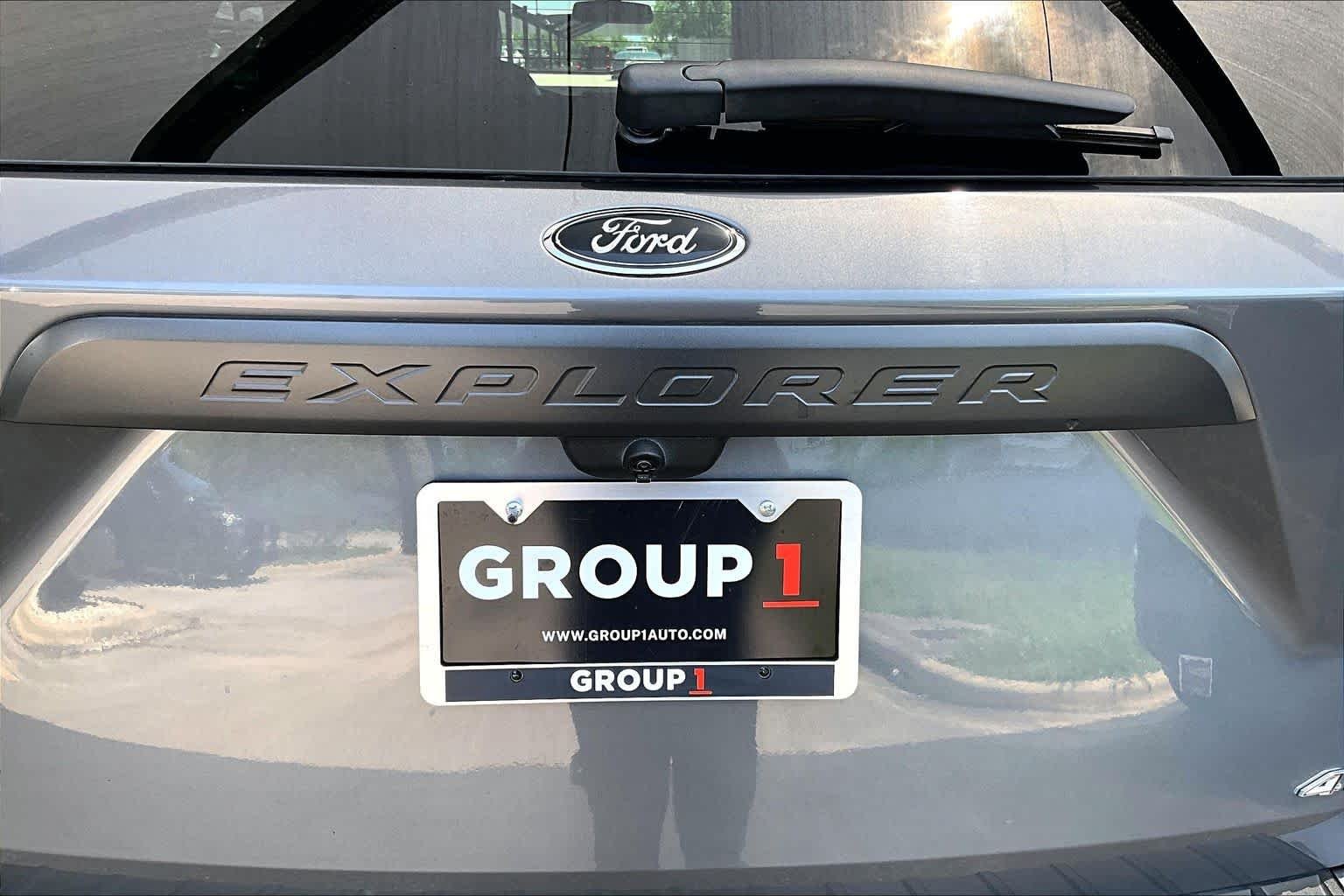 Used 2022 Carbonized Gray Metallic Ford Timberline image 10
