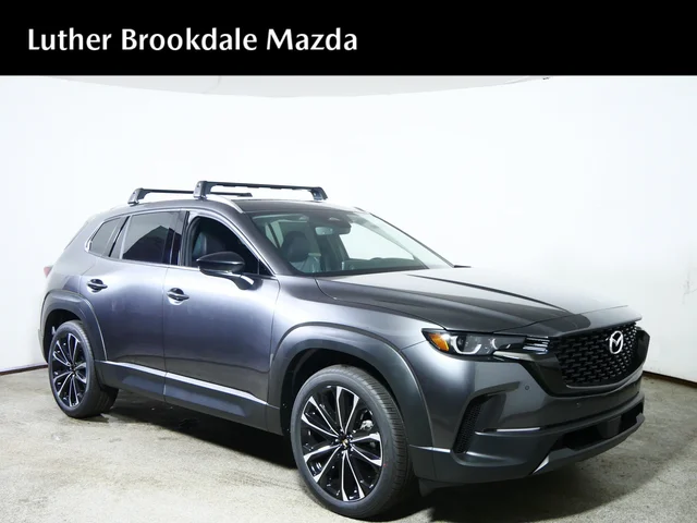 2026 Mazda CX-50 2.5 S Premium