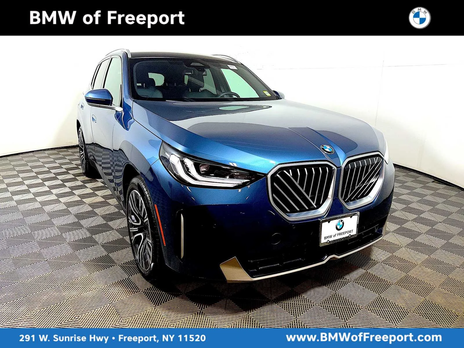 2025 BMW X3