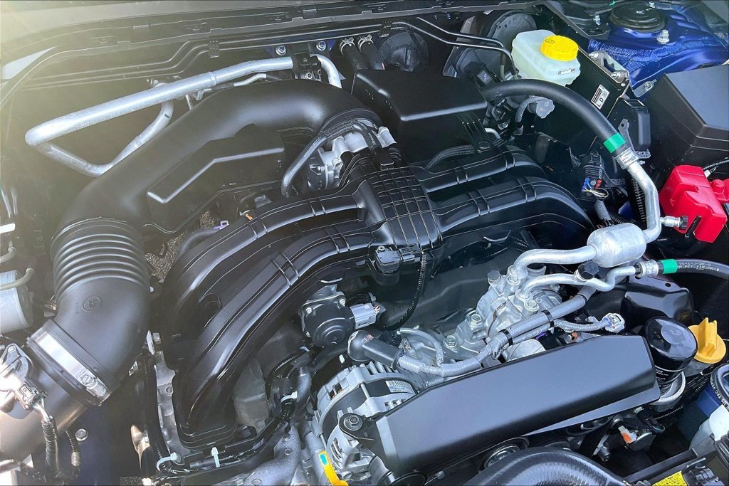 Used 2026 Blue Subaru Sport image 34