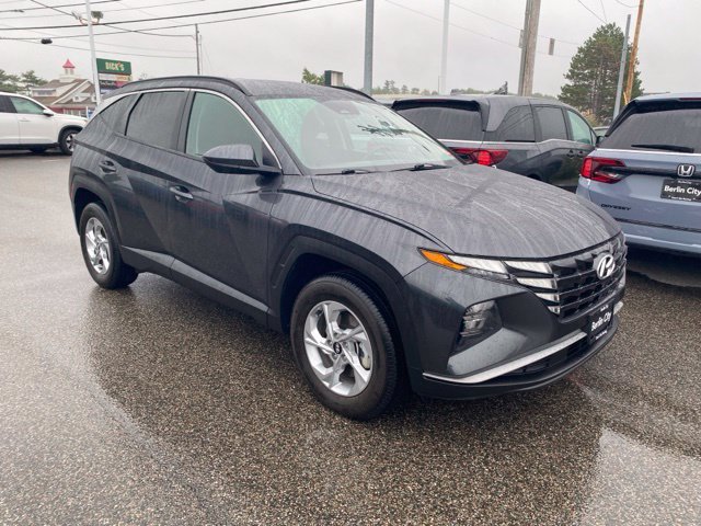 Used 2024 Dark Gray Metallic Hyundai SEL image 25