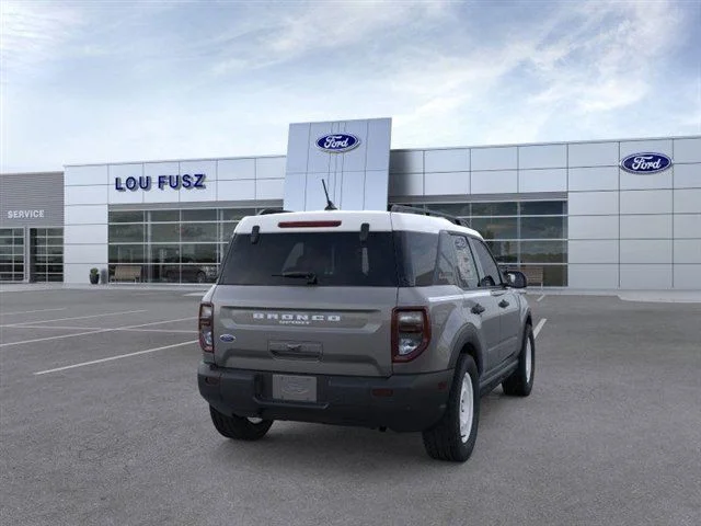 2025 Ford Bronco Sport Heritage - Photo 8