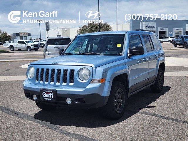 2014 Jeep Patriot Sport