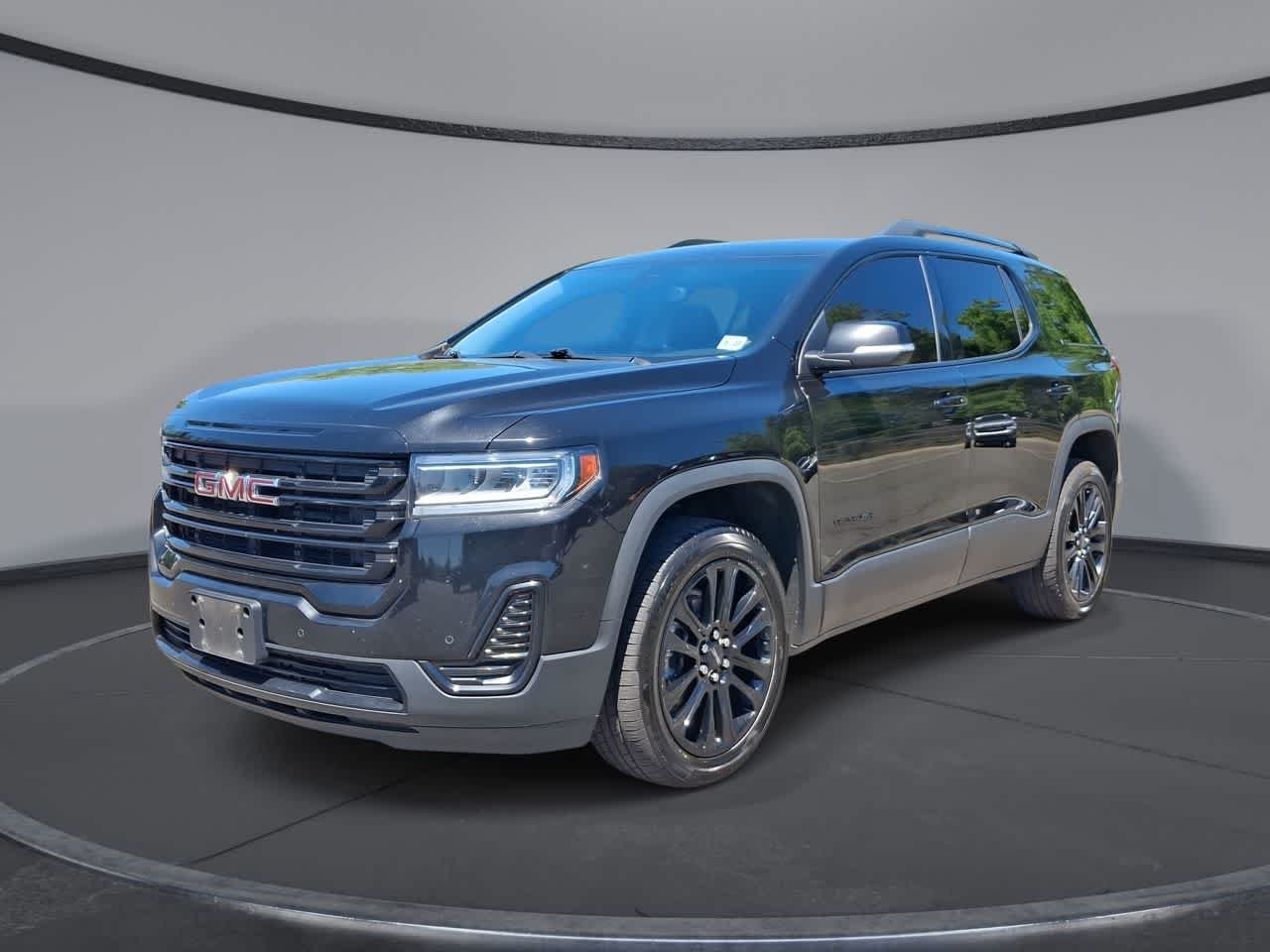 2023 GMC Acadia SLE FWD's photo