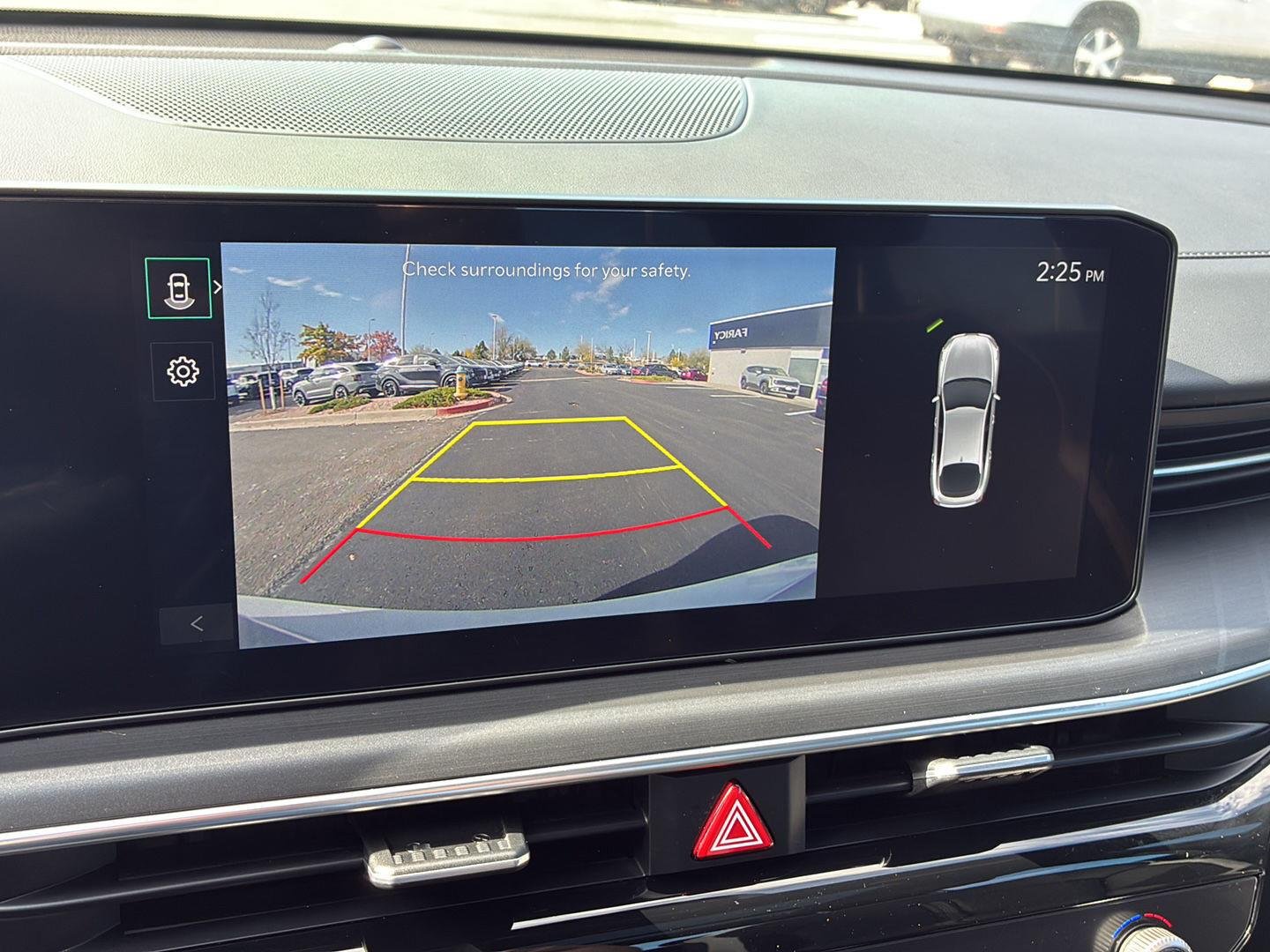 Used 2025 Snow White Pearl Kia GT-Line image 20