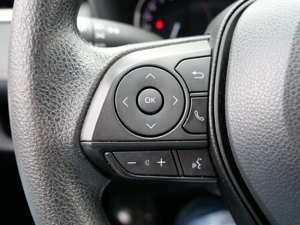 Certified Used 2024 Gray Toyota XLE image 27