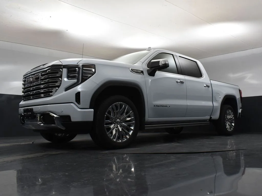 2026 GMC Sierra 1500 Denali - Photo 44