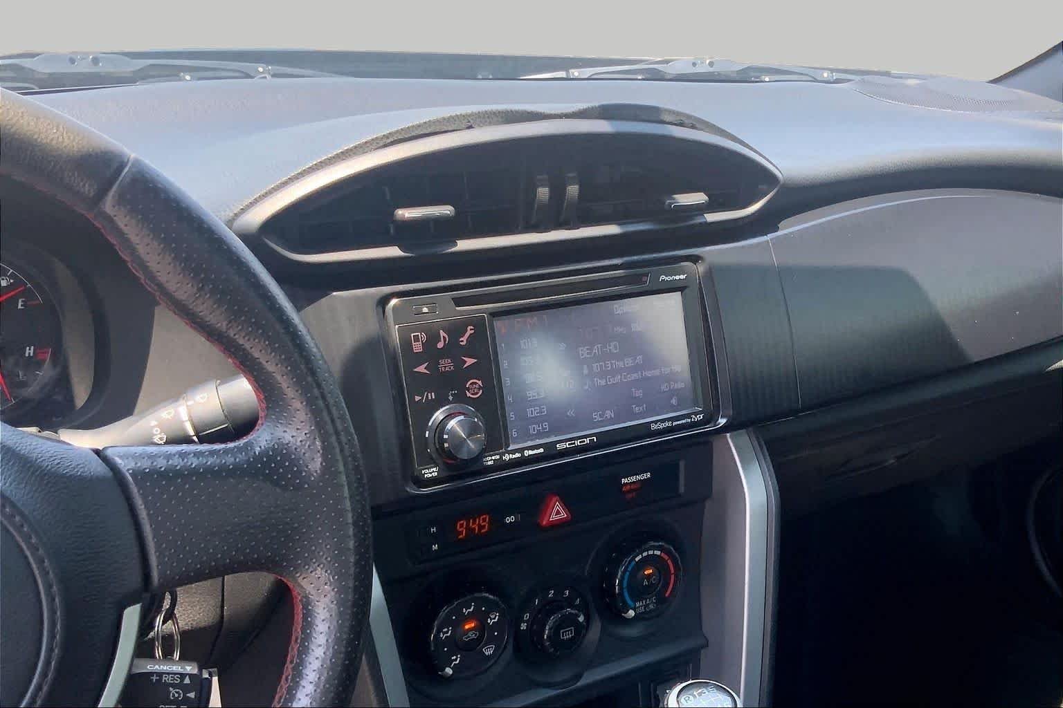 Pre-Owned 2013 Scion FR-S